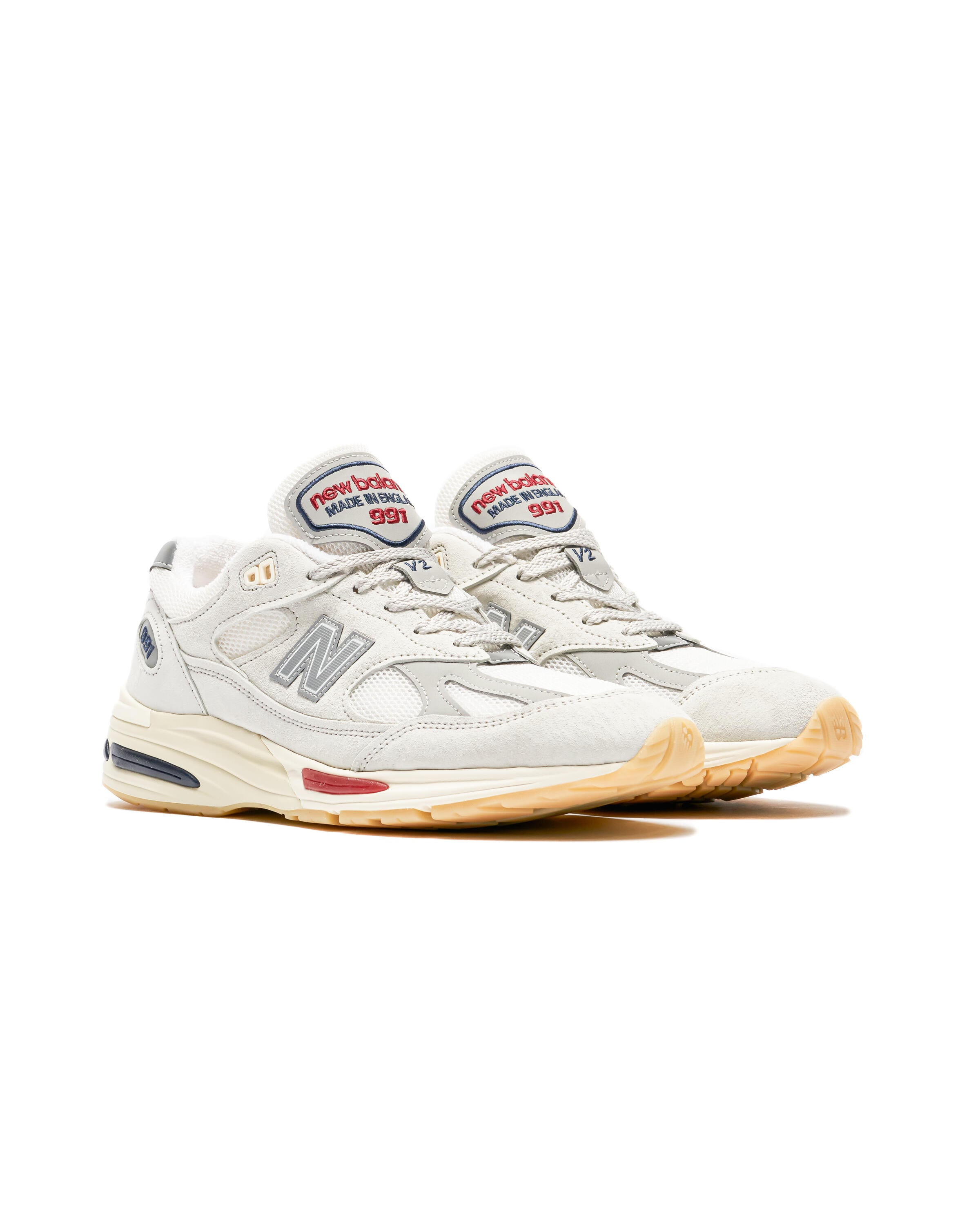 New Balance U991 V2 - Made in England | U991VS2 | AFEW STORE